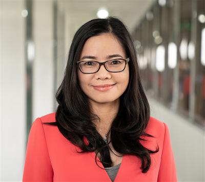 Nhu Y Nguyen - Director of Admissions
